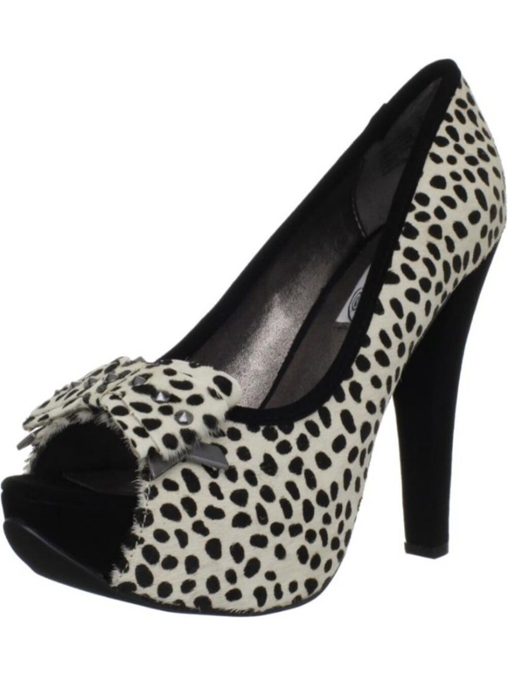 naughty monkey | Isla Bonita Open-Toe Pump